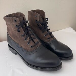 Wolverine 1000 Mile Women’s Marcelle Boots 8